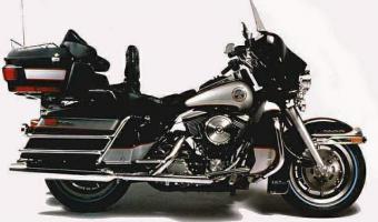 1999 Harley-Davidson FLHTCUI Electra Glide Ultra Classic