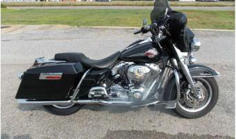 2004 Harley-Davidson FLHTCUI Ultra Classic Electra Glide #1