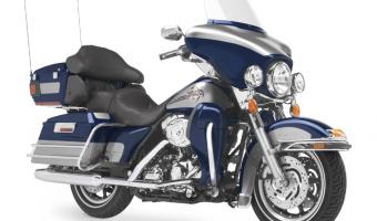 2006 Harley-Davidson FLHTCUI Ultra Classic Electra Glide #1