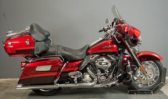 Harley-Davidson FLHTCUSE4 CVO Ultra Classic Electra Glide