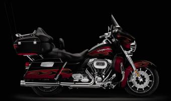 Harley-Davidson FLHTCUSE6 CVO Ultra Classic Electra Glide