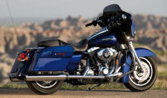 2006 Harley-Davidson FLHX Street Glide #1