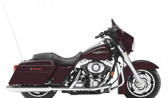 2007 Harley-Davidson FLHX Street Glide #1