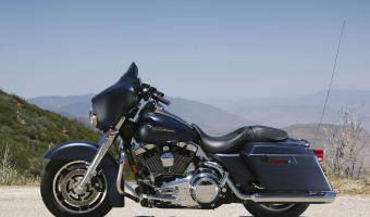 2008 Harley-Davidson FLHX Street Glide #1