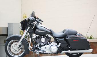 2012 Harley-Davidson FLHX Street Glide