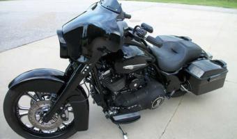 Harley-Davidson FLHXI Street Glide