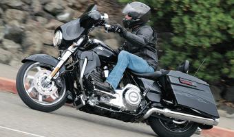 Harley-Davidson FLHXSE3 CVO Street Glide