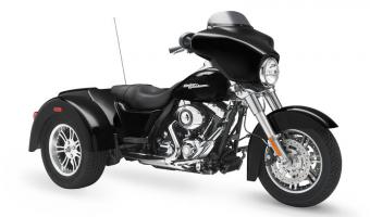 2010 Harley-Davidson FLHXX Street Glide Trike #1