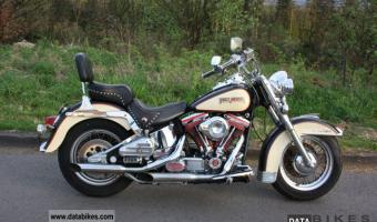 1989 Harley-Davidson FLST 1340 Heritage Softail #1