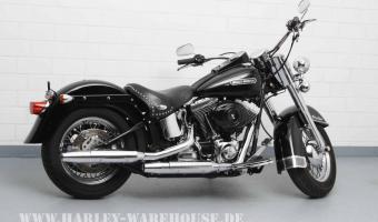 1989 Harley-Davidson FLSTC 1340 Heritage Softail Classic (reduced effect) #1