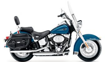 2006 Harley-Davidson FLSTC Heritage Softail Classic #1