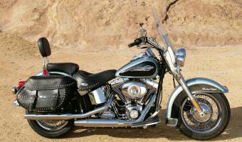 2007 Harley-Davidson FLSTC Heritage Softail Classic