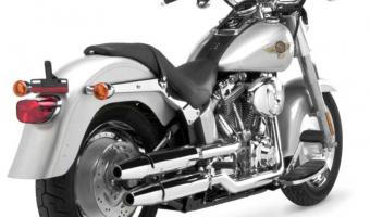 2006 Harley-Davidson FLSTF Fat Boy