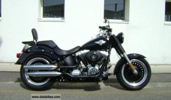 2011 Harley-Davidson FLSTFB Fat Boy Special