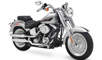 2010 Harley-Davidson FLSTFB Sportster Fat Boy Special #1