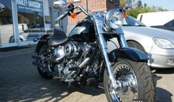 2006 Harley-Davidson FLSTFI Fat Boy