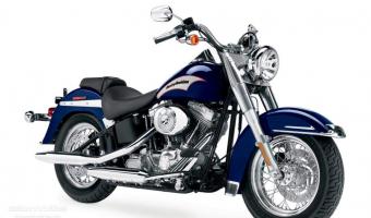 2006 Harley-Davidson FLSTI Heritage Softail