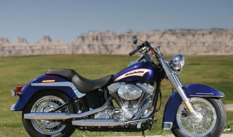 Harley-Davidson FLSTI Heritage Softail