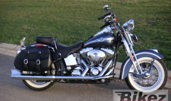 2003 Harley-Davidson FLSTS Heritage Springer