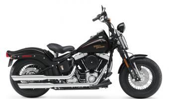 2008 Harley-Davidson FLSTSB Softail Cross Bones