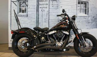 2009 Harley-Davidson FLSTSB Softail Cross Bones #1