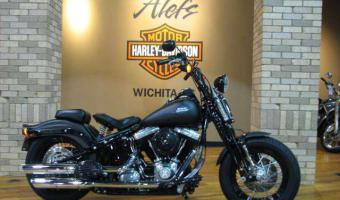 2011 Harley-Davidson FLSTSB Softail Cross Bones