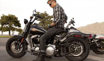 Harley-Davidson FLSTSB Softail Cross Bones