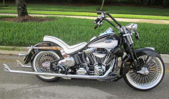 2007 Harley-Davidson FLSTSC Softail Springer Classic