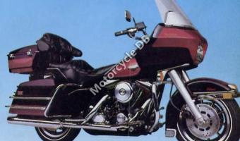 1988 Harley-Davidson FLTC 1340 Tour Glide Classic (reduced effect) #1