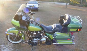 1980 Harley-Davidson FLTC 1340 Tour Glide Classic