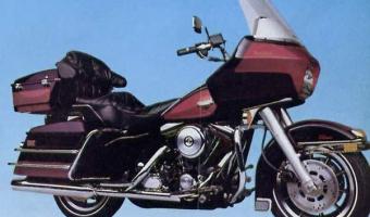 1983 Harley-Davidson FLTC 1340 Tour Glide Classic #1