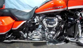 2009 Harley-Davidson FLTRSE3 CVO Road Glide