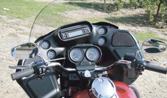 2012 Harley-Davidson FLTRU Road Glide Ultra