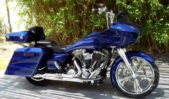 2011 Harley-Davidson FLTRX Road Glide Custom