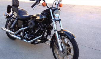 1982 Harley-Davidson FXB 1340 Sturgis #1