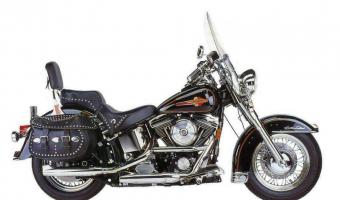 2000 Harley-Davidson FXCSTS Softail Screamer