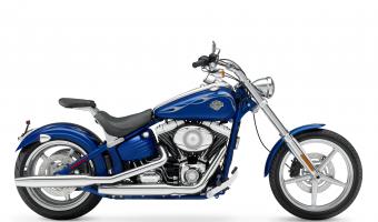 2008 Harley-Davidson FXCW Softail Rocker