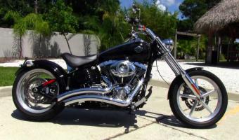 2009 Harley-Davidson FXCW Softail Rocker