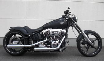 2009 Harley-Davidson FXCWC Rocker C