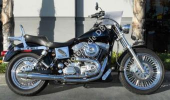 1999 Harley-Davidson FXD Dyna Super Glide