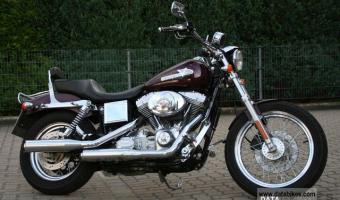 2000 Harley-Davidson FXD Dyna Super Glide