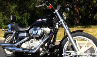 2007 Harley-Davidson FXD Dyna Super Glide