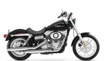 2008 Harley-Davidson FXD Dyna Super Glide #1