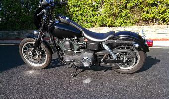 Harley-Davidson FXD-P Dyna-Defender