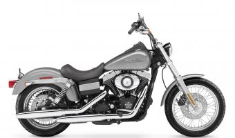 2007 Harley-Davidson FXDB Dyna Street Bob #1