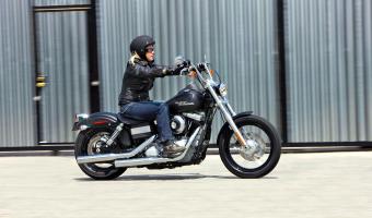 2012 Harley-Davidson FXDB Dyna Street Bob