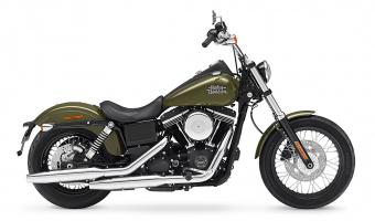 Harley-Davidson FXDB Dyna Street Bob