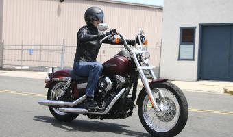 Harley-Davidson FXDB Street Bob