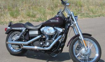 Harley-Davidson FXDBI Street Bob