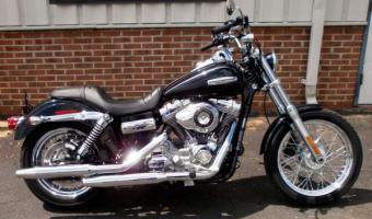 2007 Harley-Davidson FXDC Dyna Super Glide Custom